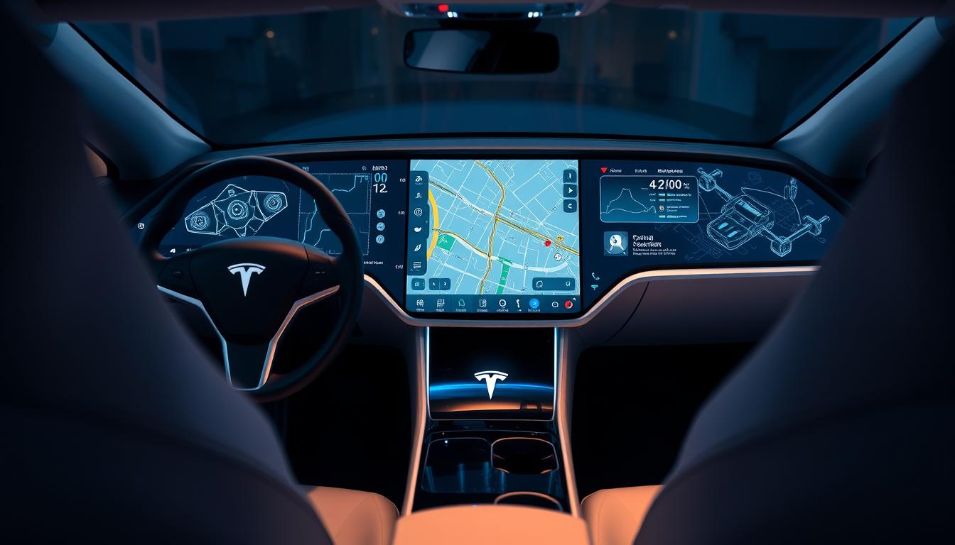 How Tesla’s Software Redefines the Driving Experience