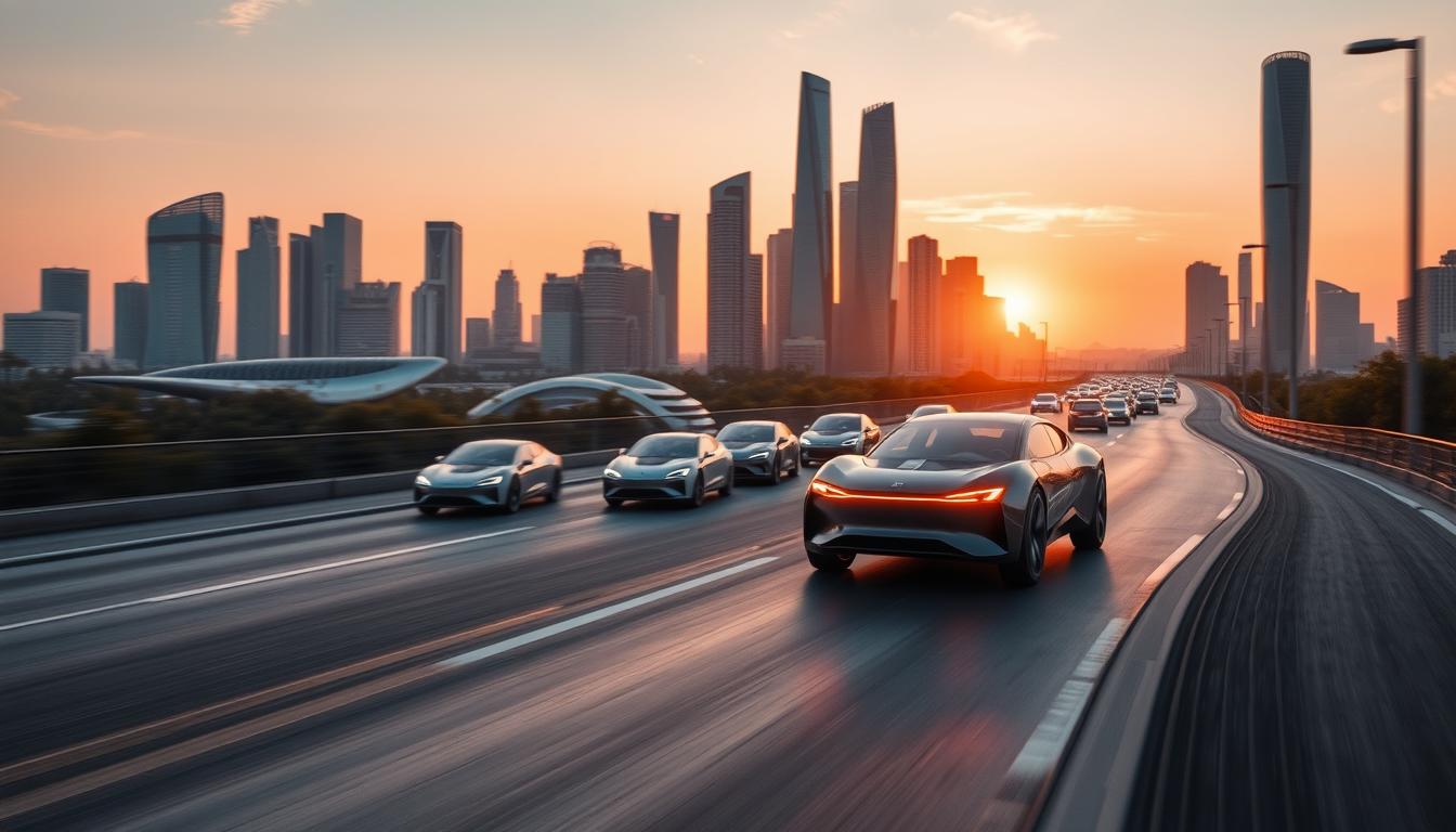 Tesla Autopilot and Beyond: Cutting-Edge EV Software in Action