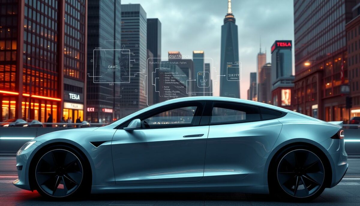 Tesla's software approach to EVs