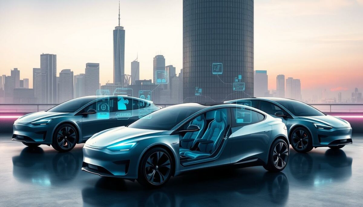 electric vehicle comparison