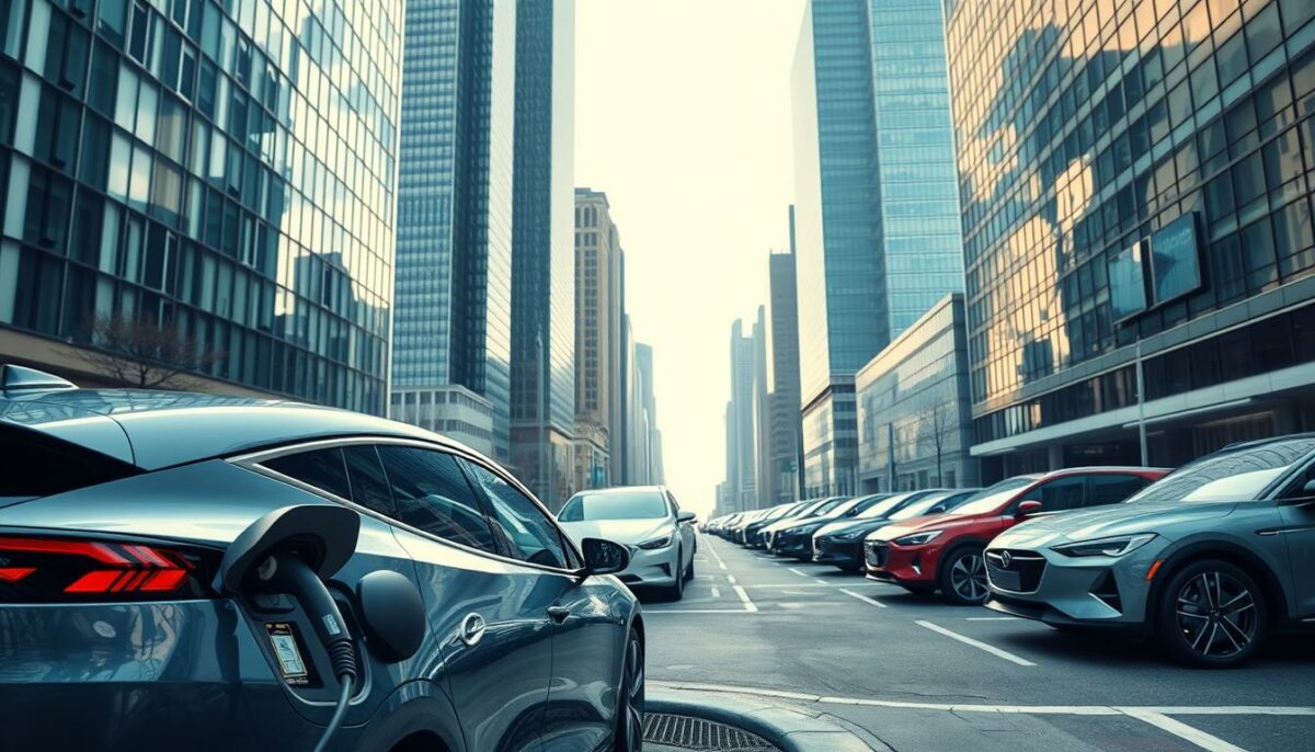 electric vehicles