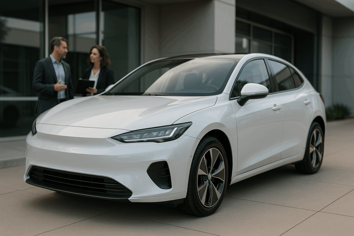 ev price negotiations